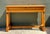 Wood Vintage Baker Milling Road Pine Console For Sale - Image 7 of 12