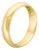 14 Karat Gold Wedding Band, Domed with Step-Down Edge 6 Grams For Sale