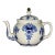 1914 Buffalo Pottery Teapot For Sale