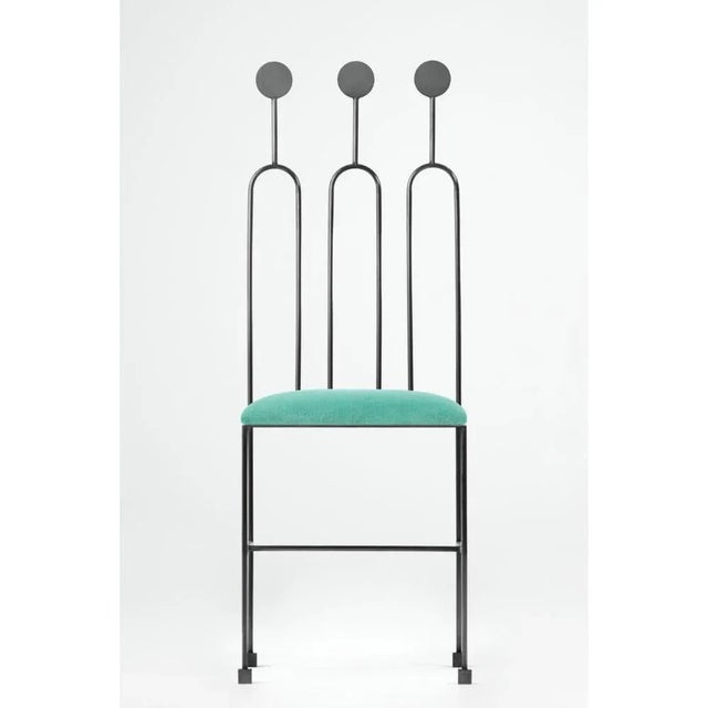 Not Yet Made - Made To Order Classica Chair with Cushion by Qvinto Studio For Sale - Image 5 of 11