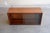 1950s Danish Modern Rosewood Modular Wall Unit / Desk / Display Cabinet For Sale - Image 10 of 13
