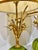 Elevate your interior with this exceptional pair of vintage 1950s Italian Murano glass table lamps. Reminiscent of the...
