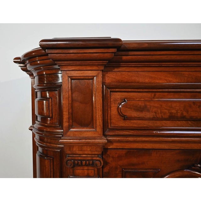 Napoleon III Style Buffets, Late 19th Century, Set of 2 For Sale - Image 10 of 18