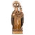 16th Century Spanish Polychrome Virgin and Child Sculpture For Sale - Image 10 of 10