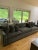 Mid-Century Modern Extra Long Sofa by Thomas O'Brien for Century Furniture For Sale - Image 3 of 7