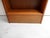 Vintage Oak Open Bookcase, 1960s, in Very Good conditions. Designed 1960 to 1969