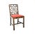 Antique Lacquered Chinoiserie Chair, 1900 For Sale - Image 10 of 10