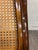 Vintage Thonet Style Bentwood Beechwood Cane Seat Cane Back Rocking Chair For Sale - Image 12 of 17