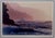 The Piece This striking, large-scale landscape photograph by Rick Canham captures an atmospheric Pacific coastline with an...