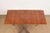 Pace Collection Leon Rosen for Pace Collection Mid-Century Modern Burl Wood and Chrome Extension Dining Table, Newly Refinished For Sale - Image 4 of 11