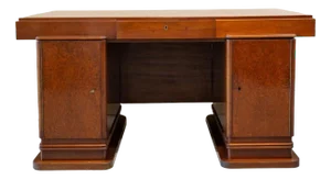 Art Deco Desktop from Cervigon Furniture, 1920