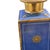 French Bleu De Roi Perfume Bottles attributed to Jacob Petit, 1830s, Set of 2 For Sale - Image 10 of 18
