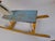 Mid-Century Hand-Painted Wooden Rocking Horse, Czechoslovakia, 1960s For Sale - Image 4 of 16