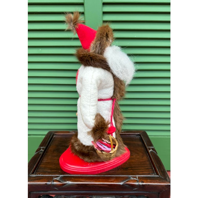 Original Handcrafted Valentine Figure For Sale - Image 4 of 12