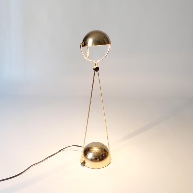 Meridiana Desk Lamp by Stephano Cevoli, Italy, 1980s For Sale - Image 16 of 16