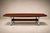 Brazilian Modern "Beg" Dining Table in Brazilian Rosewood and Chrome by Sergio Rodrigues, Brazil, 1960s For Sale - Image 9 of 18