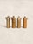 English Set of Four Antique Stoneware Bottles For Sale - Image 3 of 10