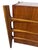 Wood Mid-Century Swedish Modern William Hinn Sculptural Walnut 4-Piece Bedroom Set For Sale - Image 7 of 12