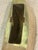 Metal 1970s Modernist Sculptural Solid Brass Tape Dispenser For Sale - Image 7 of 10