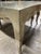 Louise Art Deco Industrial Style Metal-Clad Nesting Coffee Tables by Paul Mathieu—Set of Three For Sale - Image 9 of 12