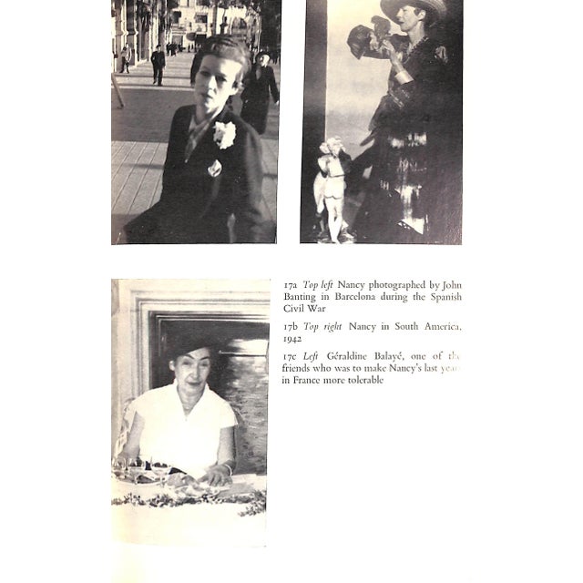 "Emerald & Nancy: Lady Cunard and Her Daughter" 1968 Fielding, Daphne For Sale - Image 10 of 10