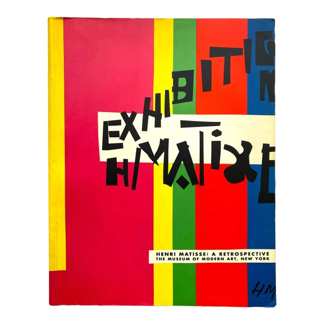 Henri Matisse ⭐️ A Retrospective Henri Matisse: A Retrospective: Elderfield, John