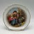 Pair of Antique Schumann Arzberg Cabinet Plates 7 1/4-Inch With Bavarian Countryside Scenes (Ca. 1924) For Sale - Image 13 of 18