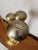 Vintage Brass Waterfall/Tiered Eyeball Lamp After Sonneman For Sale - Image 9 of 12