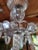 Early 20th Century Baccarat Style French Twist Crystal Chandelier For Sale In Boston - Image 6 of 8
