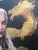French Artist, Mother of Dragons, 2000s, Oil Painting on Canvas For Sale - Image 4 of 7