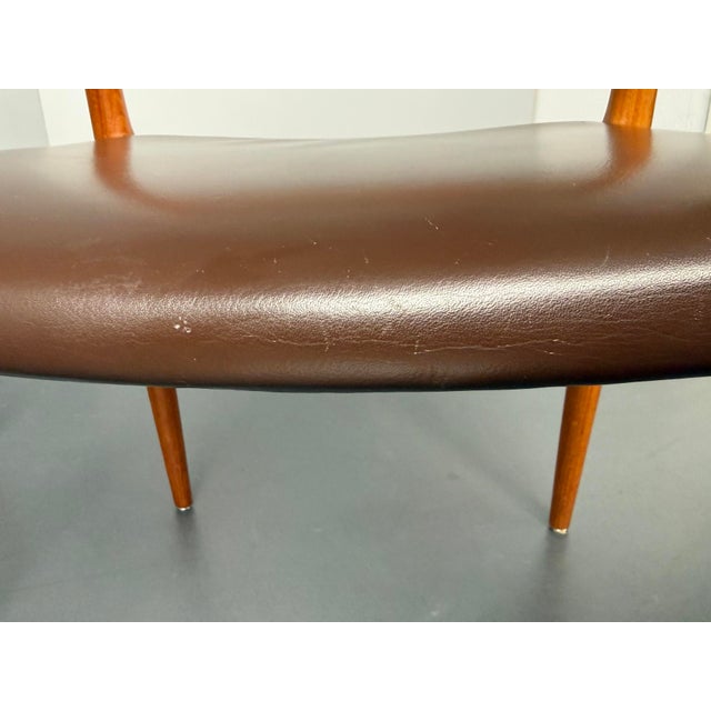 Model 78 Chairs in Teak by Niels Otto Möller for J.L. Möllers Möbelfabrik, Denmark, 1960s, Set of 3 For Sale - Image 10 of 13