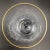 Fostoria "Golden Lace" Water Goblets - Set of 7 For Sale In Sacramento - Image 6 of 12