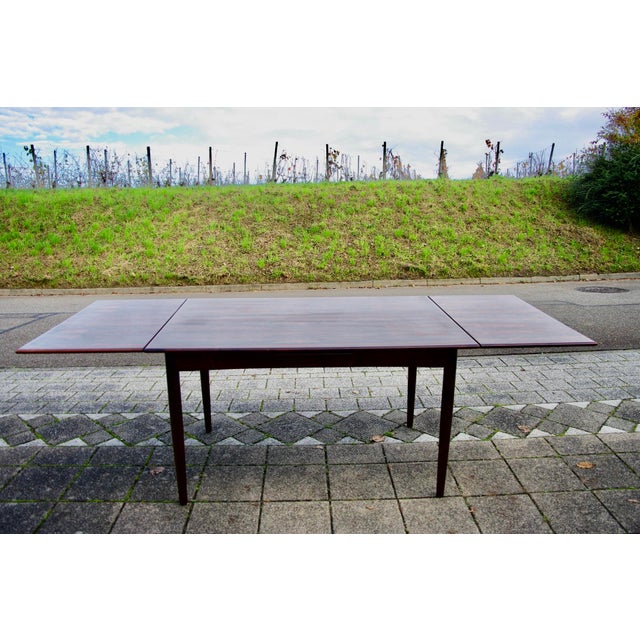 Rosewood Table by Arne Vodder, 1960 For Sale - Image 13 of 14