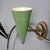 Vintage 3-Light Lamp, 1960s For Sale - Image 4 of 8