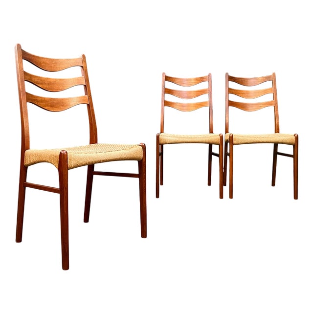 Vintage Danish Chair For Sale