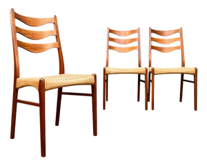 Vintage Danish Chair