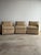 Vintage Three-Piece Modular Lounge Sectional Sofa, Charles Pfister for Knoll For Sale - Image 17 of 18