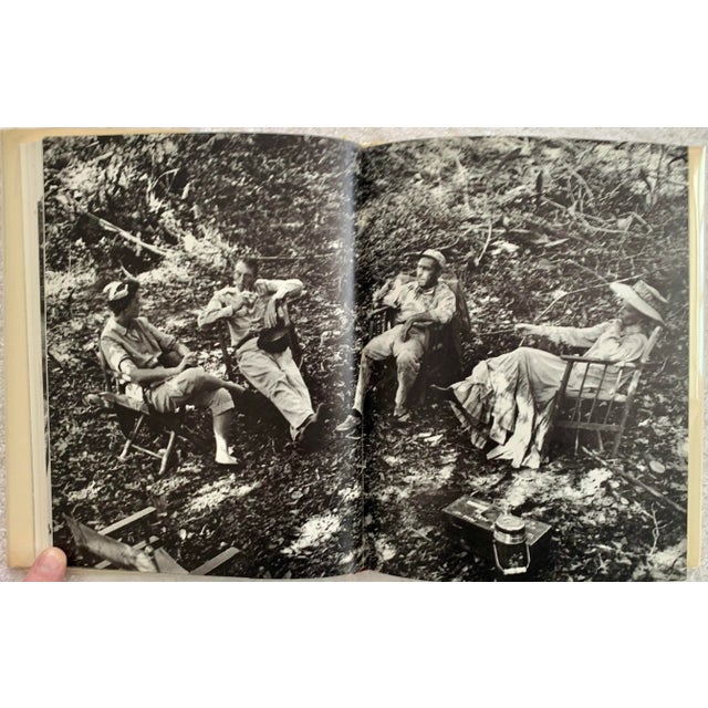 Cream 1980s Katherine Hepburn's African Queen, 1st Printing For Sale - Image 8 of 10