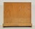 Vintage French J.M. Paillard Wood Art Supply Display Cabinet For Sale - Image 14 of 16