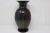 Black Murano Glass Vase by Gambaro For Sale - Image 8 of 8