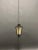 Ceiling Lamp from Maison Lunel, France, 1950s For Sale - Image 4 of 8