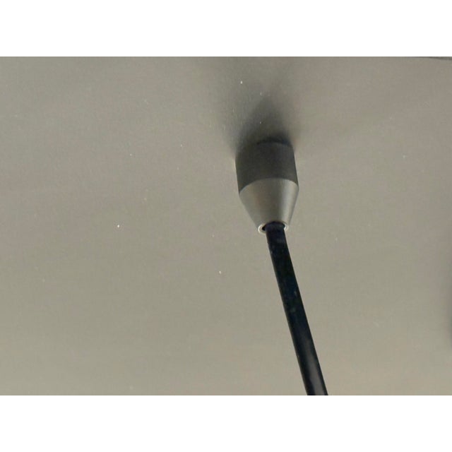 Hennepin Made Parallel Collection Pendant Chandelier, Custom For Sale - Image 11 of 12