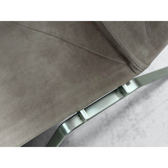 PK22 Lounge Chairs by Poul Kjærholm for E. Kold Christensen, Denmark, 1960s, Set of 2 For Sale - Image 6 of 13