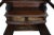 French Late 19th Century Large Superb Quality French Antique Heavily Carved Oak Hunt Board For Sale - Image 3 of 8