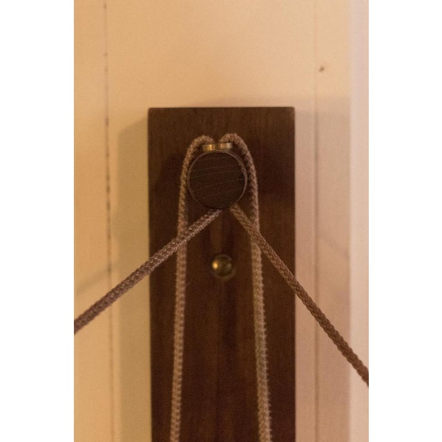 Black Wall Lamp by Rupprecht Skrip For Sale - Image 8 of 13