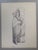 1964 Print Portfolio of Literary Caricatures by David Levine - Set of 17 For Sale - Image 16 of 18
