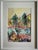 Paper Linda Clerget, Lake Saint Mandé, Watercolor on Paper, Framed For Sale - Image 7 of 8