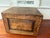 Antique Library Bureau Quarter-Sawn Oak 4-Drawer Card Catalog File Cabinet – Original Brass Hardware For Sale - Image 10 of 17