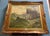 Giuseppe Gheduzzi, Landscape, Early 1900s, Oil on Wood, Framed For Sale - Image 3 of 18