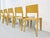 Danish Beech Dining Chairs, 1980s, Set of 6 For Sale - Image 10 of 18